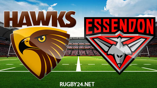 Hawthorn Hawks vs Essendon Bombers 19.03.2023 AFL Full Match Replay