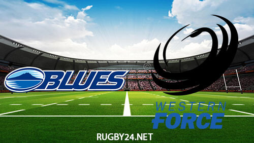 Blues vs Western Force 26.03.2023 Super Rugby Pacific Full Match Replay live free