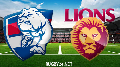 Western Bulldogs vs Brisbane Lions 30.03.2023 AFL Full Match Replay