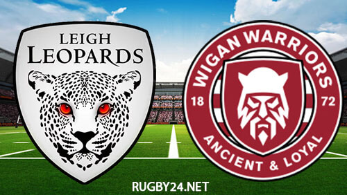 Leigh Leopards vs Wigan Warriors 30.03.2023 Full Match Replay Super League Rugby League