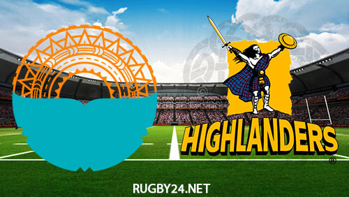 Moana Pasifika vs Highlanders 31.03.2023 Super Rugby Pacific Full Match Replay