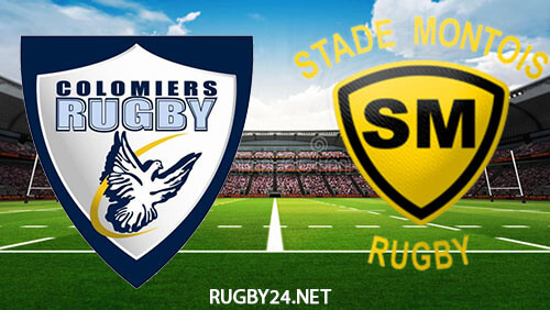 Colomiers vs Stade Montois 30.03.2023 Rugby Full Match Replay Pro D2