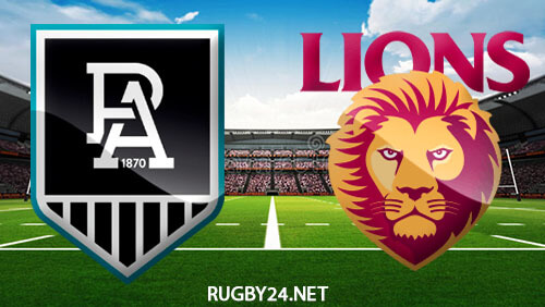Port Adelaide Power vs Brisbane Lions 18.03.2023 AFL Full Match Replay