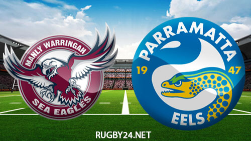 Manly Sea Eagles vs Parramatta Eels Full Match Replay Mar 16, 2023 NRL