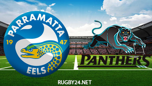 Parramatta Eels vs Penrith Panthers Full Match Replay Mar 23, 2023 NRL