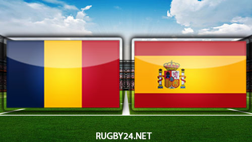 Romania vs Spain 19.03.2023 Rugby Europe Championship Bronze Final Full Match Replay
