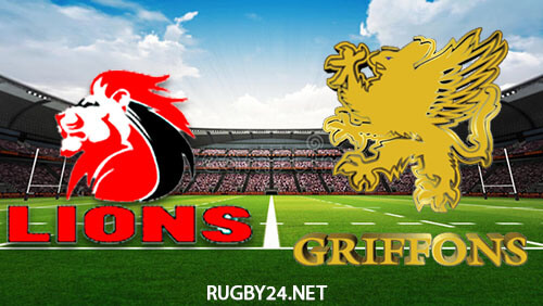 Golden Lions vs Griffons 24.03.2023 Rugby Full Match Replay Currie Cup
