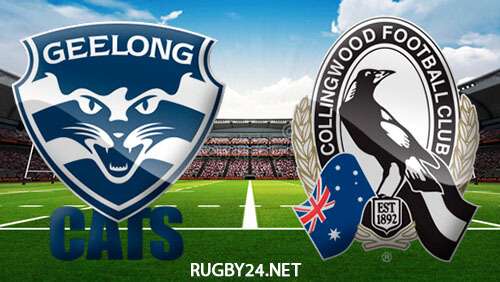 Geelong Cats vs Collingwood Magpies 17.03.2023 AFL Full Match Replay