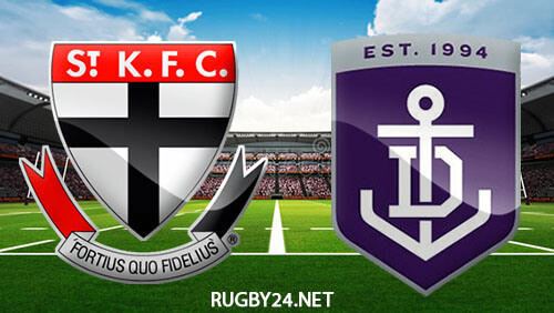St Kilda Saints vs Fremantle Dockers 19.03.2023 AFL Full Match Replay