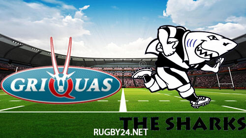 Griquas vs Sharks 19.03.2023 Rugby Full Match Replay Currie Cup