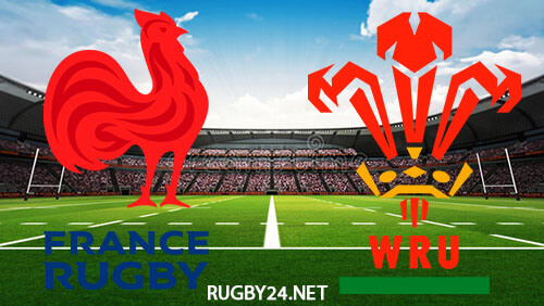 France vs Wales 18.03.2023 Six Nations Rugby Full Match Replay Free