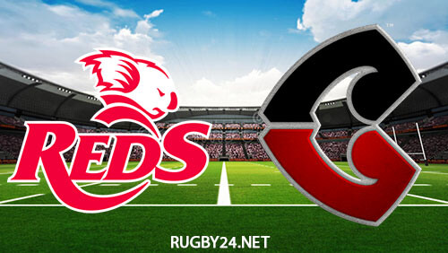 Queensland Reds vs Crusaders 31.03.2023 Super Rugby Pacific Full Match Replay