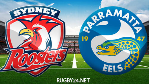Sydney Roosters vs Parramatta Eels Full Match Replay Mar 30, 2023 NRL