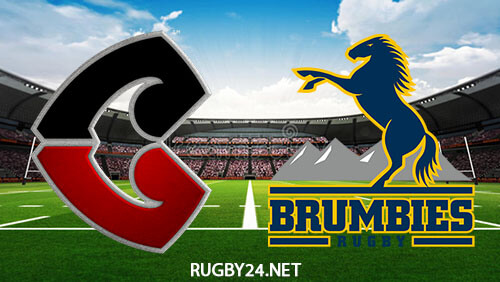 Crusaders vs Brumbies 24.03.2023 Super Rugby Pacific Full Match Replay live free