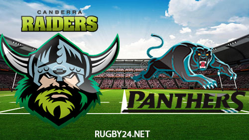 Canberra Raiders vs Penrith Panthers Full Match Replay Mar 31, 2023 NRL