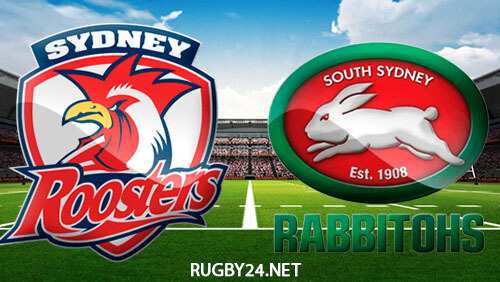 Sydney Roosters vs South Sydney Rabbitohs Full Match Replay Mar 17, 2023 NRL