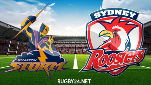 Melbourne Storm vs Sydney Roosters Full Match Replay Apr 6, 2023 NRL