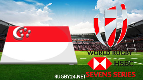 Singapore Rugby Sevens 2023 Full Match Tournament Replay