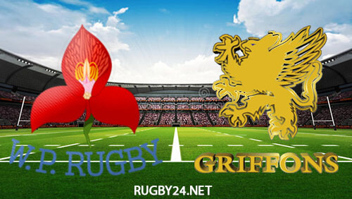 Western Province vs Griffons 08.04.2023 Rugby Full Match Replay Currie Cup