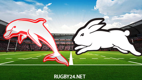 Dolphins vs South Sydney Rabbitohs Full Match Replay Apr 13, 2023 NRL
