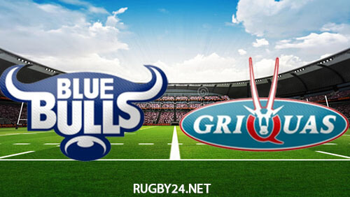 Blue Bulls vs Griquas 07.04.2023 Rugby Full Match Replay Currie Cup