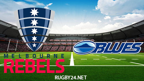 Melbourne Rebels vs Blues 08.04.2023 Super Rugby Pacific Full Match Replay