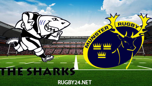 Sharks vs Munster Rugby Apr 1, 2023 Full Match Replay Heineken Champions Cup