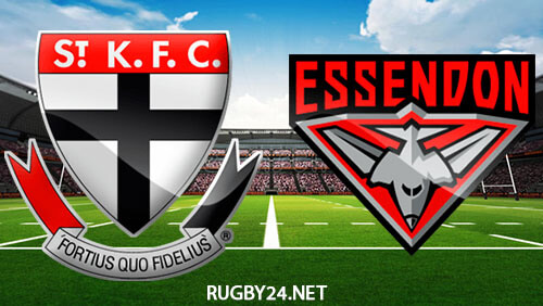 St Kilda Saints vs Essendon Bombers 01.04.2023 AFL Full Match Replay
