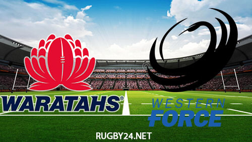 Waratahs vs Western Force 15.04.2023 Super Rugby Pacific Full Match Replay