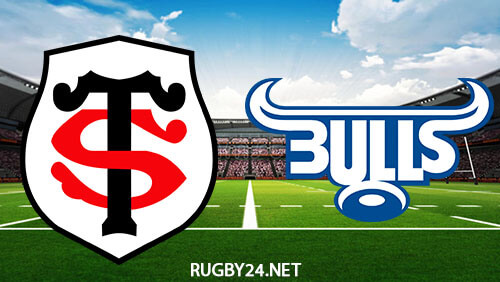Toulouse vs Bulls Full Match Replay Apr 2, 2023 Heineken European Rugby Champions Cup
