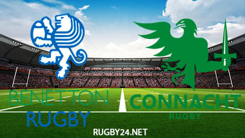 Benetton vs Connacht Rugby Full Match Replay Apr 1, 2023 European Rugby Challenge Cup