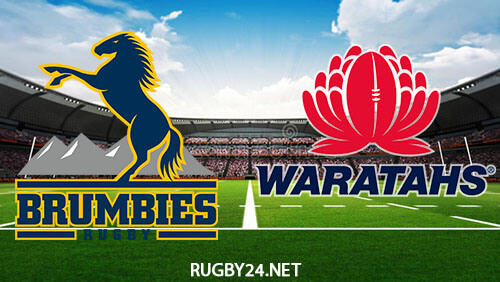 Brumbies vs Waratahs 01.04.2023 Super Rugby Pacific Full Match Replay