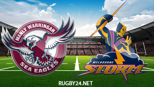 Manly Sea Eagles vs Melbourne Storm Full Match Replay Apr 14, 2023 NRL