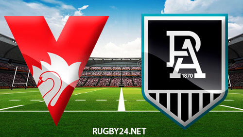 Sydney Swans vs Port Adelaide Power 07.04.2023 AFL Full Match Replay