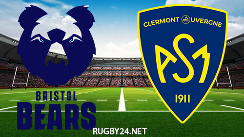 Bristol Bears vs Clermont Rugby Mar 31, 2023 Full Match Replay Rugby Challenge Cup