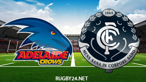 Adelaide Crows vs Carlton Blues Apr 13, 2023 AFL Full Match Replay