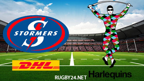 Stormers vs Harlequins Full Match Replay Apr 1, 2023 Heineken European Rugby Champions Cup