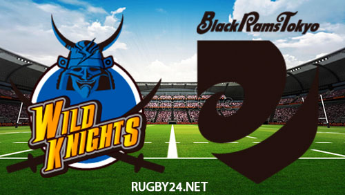 Saitama Wild Knights vs Black Rams Tokyo Apr 8, 2023 Full Match Replay Japan Rugby League One