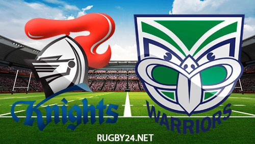 Newcastle Knights vs New Zealand Warriors Full Match Replay Apr 9, 2023 NRL