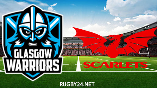 Glasgow Warriors vs Scarlets Rugby Full Match Replay Apr 14, 2023 United Rugby Championship