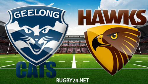 Geelong Cats vs Hawthorn Hawks Apr 10, 2023 AFL Full Match Replay