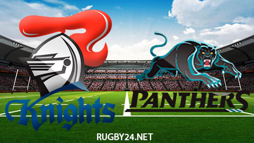 Newcastle Knights vs Penrith Panthers Full Match Replay Apr 15, 2023 NRL