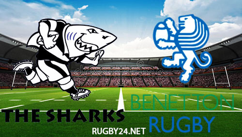 Sharks vs Benetton Rugby Full Match Replay Apr 14, 2023 United Rugby Championship