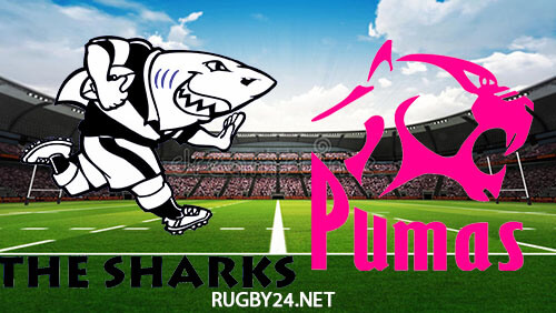 Sharks vs Pumas 07.04.2023 Rugby Full Match Replay Currie Cup