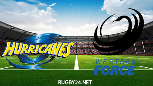 Hurricanes vs Western Force 02.04.2023 Super Rugby Pacific Full Match Replay