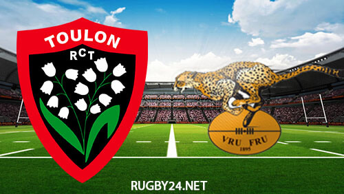Toulon vs Cheetahs Rugby Full Match Replay Apr 1, 2023 European Rugby Challenge Cup