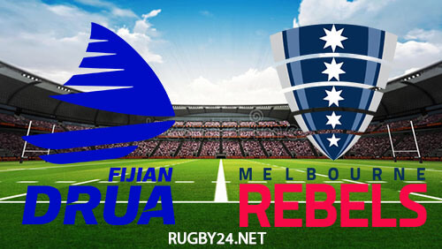 Fijian Drua vs Melbourne Rebels 01.04.2023 Super Rugby Pacific Full Match Replay
