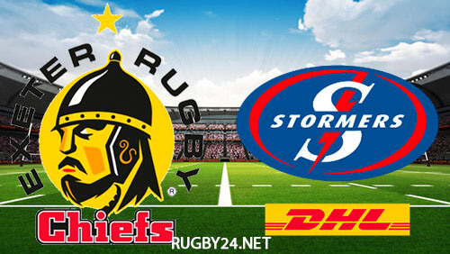 Exeter Chiefs vs Stormers Full Match Replay Apr 8, 2023 Heineken European Rugby Champions Cup