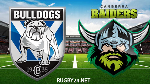 Canterbury Bulldogs vs Canberra Raiders Full Match Replay May 5, 2023 NRL