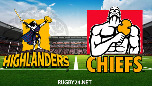 Highlanders vs Chiefs 05.05.2023 Super Rugby Pacific Full Match Replay